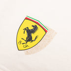 Ferrari Race Desert Sun Las Vegas Shorts - Alpine Snow