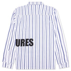 Fetch Button Down - White