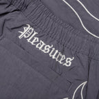Fiery Running Shorts - Grey