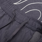 Fiery Running Shorts - Grey