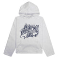 Fire Hoodie - Ash Heather
