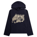 Fire Hoodie - Blue