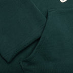 Fire Hoodie - Green