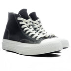 First String Chuck Taylor All Star - Black/Snow White