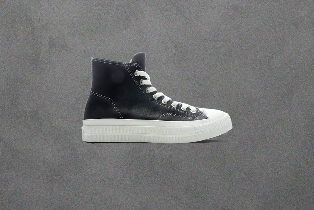 First String Chuck Taylor All Star - Black/Snow White