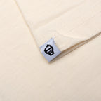 Flag S/S Tee - Antique White