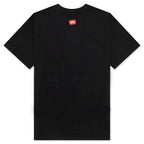 Flame On S/S Tee - Black