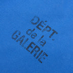 Flare Sweatpant - Blue