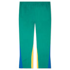 Flare Sweatpant - Emerald Green