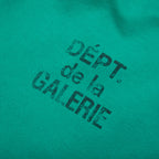 Flare Sweatpant - Emerald Green