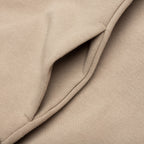 Fleece Crewneck - Desert Sand