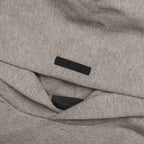 Fleece Hoodie - Heather Gray