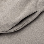 Fleece Crewneck - Heather Gray