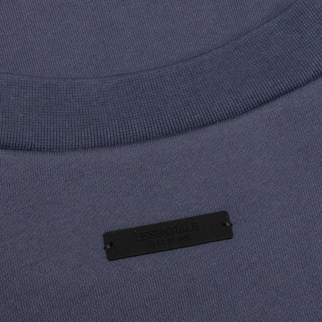 Fleece Crewneck - Marine