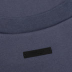 Fleece Crewneck - Marine