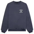 Fleece Crewneck - Marine