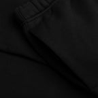 Fleece Essential Sweatpant - Black