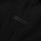 Fleece Essential Sweatpant - Black