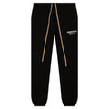 Fleece Essential Sweatpant - Black