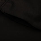 Fleece Essential Sweatpant - Black