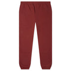 Fleece Essential Sweatpant - Crimson