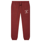 Fleece Essential Sweatpant - Crimson