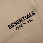 Fleece Essential Sweatpant - Desert Sand