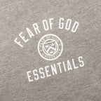 Fleece Essential Sweatpant - Heather Gray