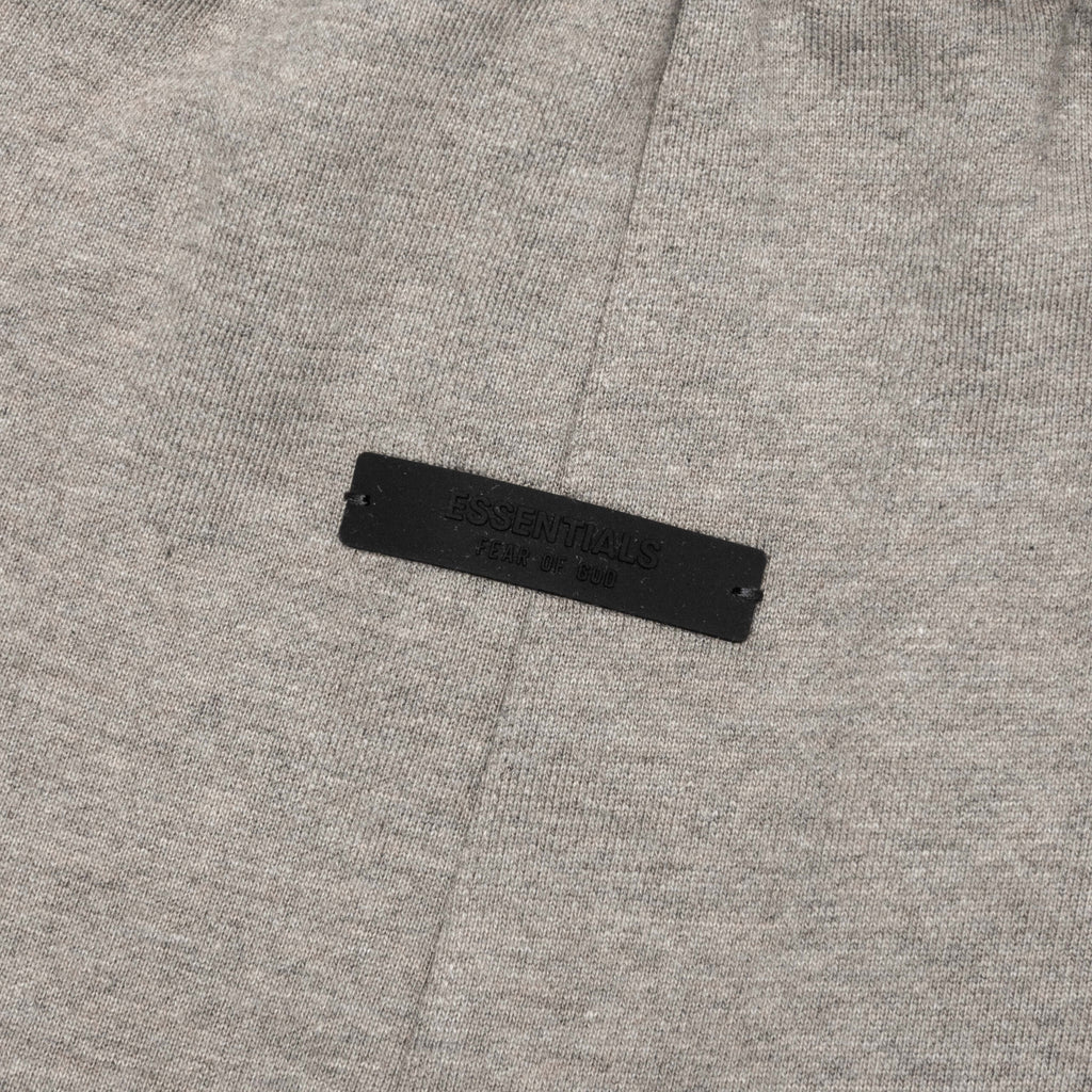 Fleece Essential Sweatpant - Heather Gray