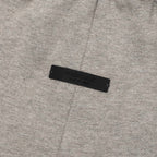 Fleece Essential Sweatpant - Heather Gray