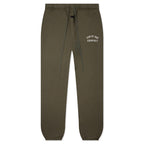 Fleece Essential Sweatpant - Military