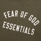 Fleece Essential Sweatpant - Military