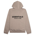 Fleece Hoodie - Desert Sand