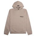 Fleece Hoodie - Desert Sand