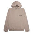 Fleece Hoodie - Desert Sand