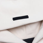 Fleece Hoodie - Shell