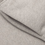Fleece Relaxed Sweatpant - Heather Gray