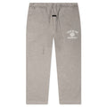 Fleece Relaxed Sweatpant - Heather Gray