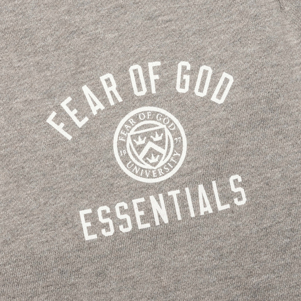 Fleece Relaxed Sweatpant - Heather Gray