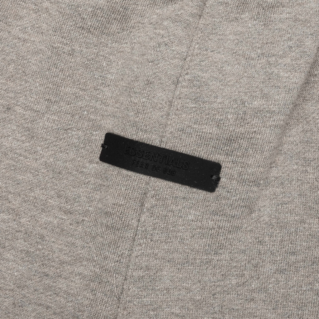 Fleece Relaxed Sweatpant - Heather Gray