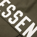 Fleece Relaxed Sweatpant - Military