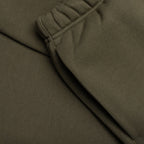 Fleece Relaxed Sweatpant - Military