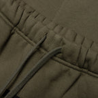 Fleece Relaxed Sweatpant - Military