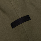 Fleece Relaxed Sweatpant - Military