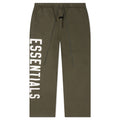 Fleece Relaxed Sweatpant - Military
