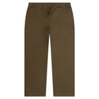 Fleece Relaxed Sweatpant - Olive
