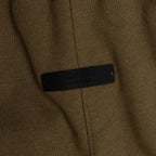 Fleece Relaxed Sweatpant - Olive