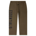 Fleece Relaxed Sweatpant - Olive