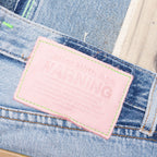 Fleetwood Triple-Wide Denim - Indigo