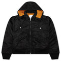 Flight Bomber - Black